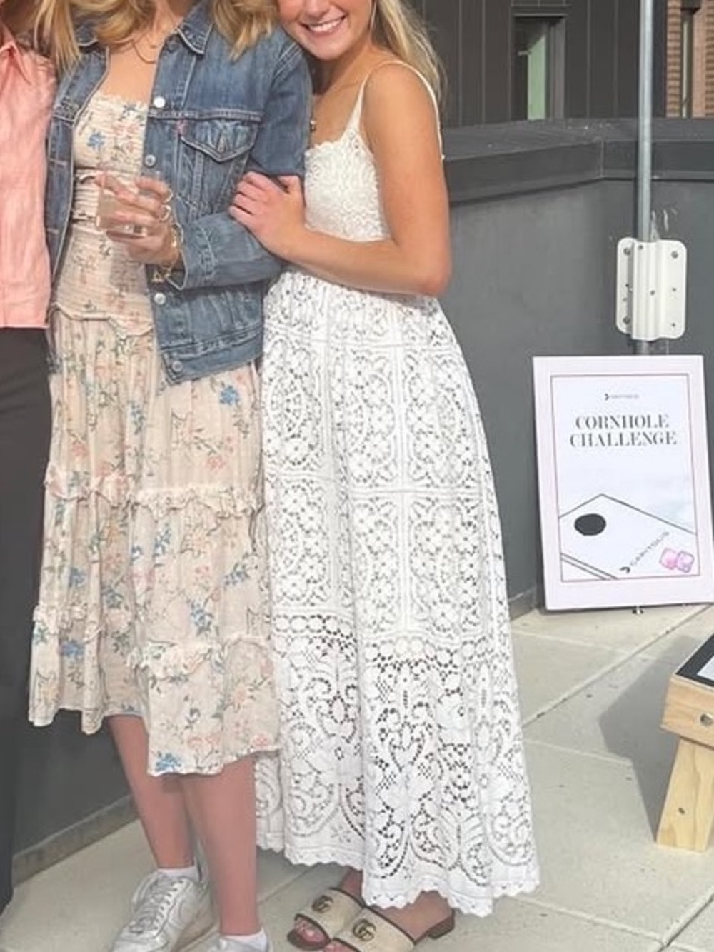 Lace Dress - Picture 6 of 6